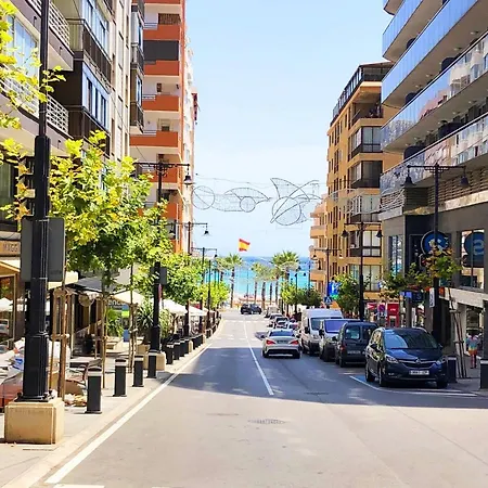 Frontimar Appartement Calpe