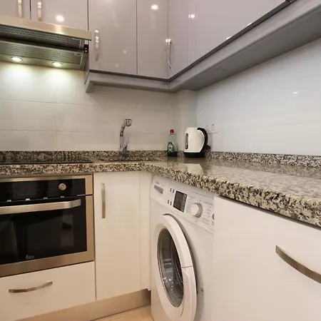 Frontimar Appartement Calpe