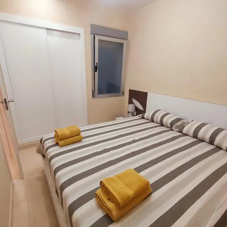 Appartement Frontimar Calpe