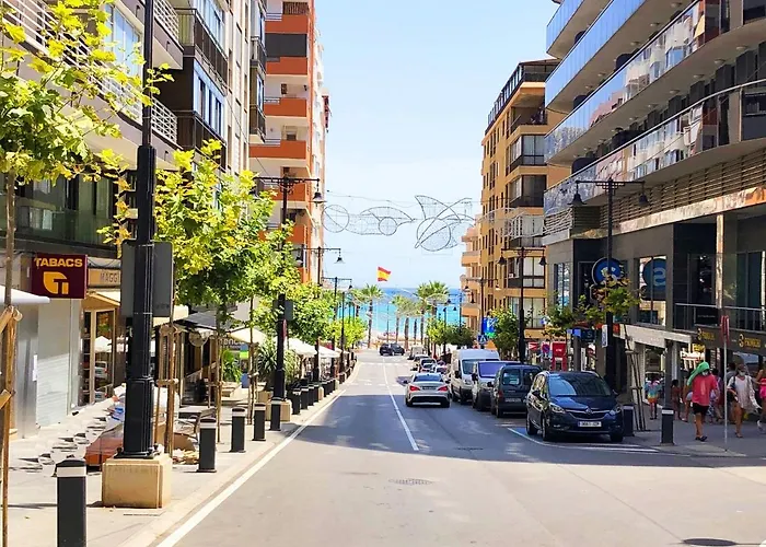 Frontimar Appartamento Calpe