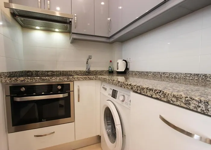 Frontimar Appartamento Calpe