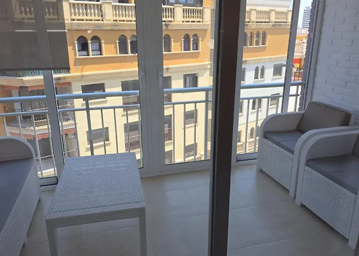 Appartamento Frontimar *