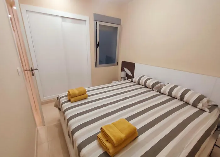 Appartamento Frontimar Calpe