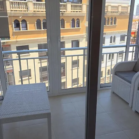 Apartment Frontimar *