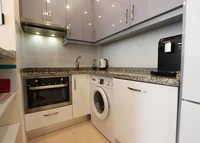 アパート Frontimar カルプ