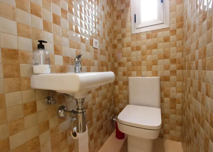 アパート Frontimar カルプ