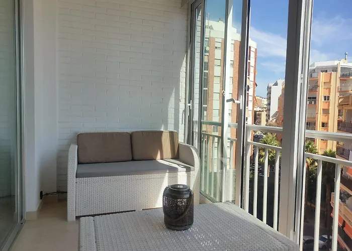 アパート Frontimar *